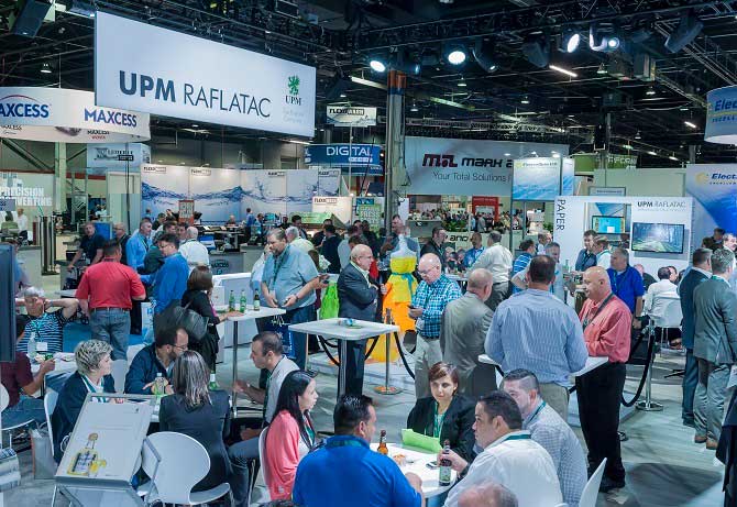 德力實(shí)將要參加2019比利時(shí)布魯塞爾國際標(biāo)簽印刷包裝展