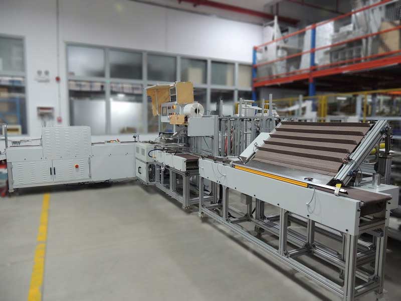 包裝機(jī)的種類多種多樣 可以分哪幾種 包裝機(jī)的種類多種多樣 可以分哪幾種