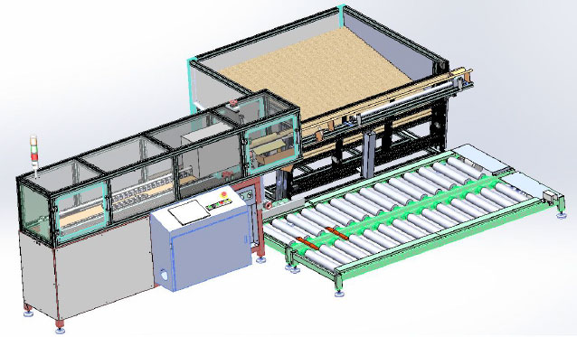 如何選擇高精度切紙管機？關鍵參數(shù)指南