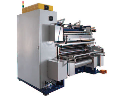 分切機(jī)的主要應(yīng)用及其技術(shù)特點(diǎn) 分切機(jī)的主要應(yīng)用及其技術(shù)特點(diǎn)