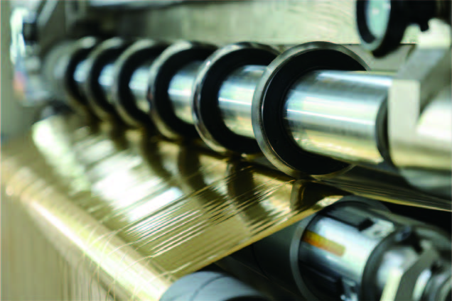 銅箔分切機(jī)的基本構(gòu)造 銅箔分切機(jī)的基本構(gòu)造