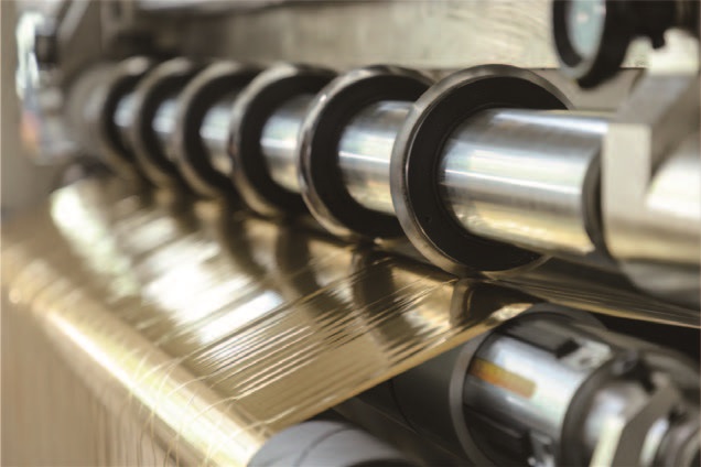 全球視野下的中國(guó)力量：燙金紙分切機(jī)產(chǎn)業(yè)鏈發(fā)展與出口機(jī)遇