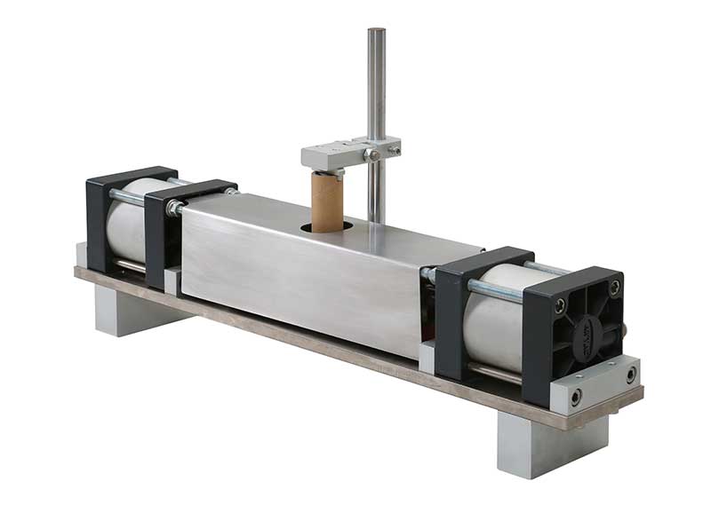 紙管沖孔機(jī)的核心技術(shù)：驅(qū)動(dòng)現(xiàn)代工業(yè)效率的三駕馬車——速度、精度與穩(wěn)定性