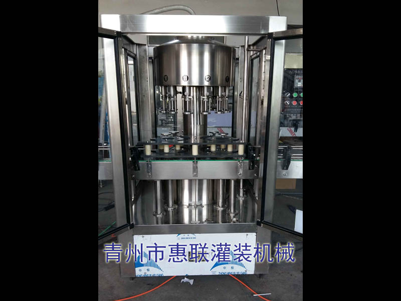 葡萄酒灌裝機(jī)