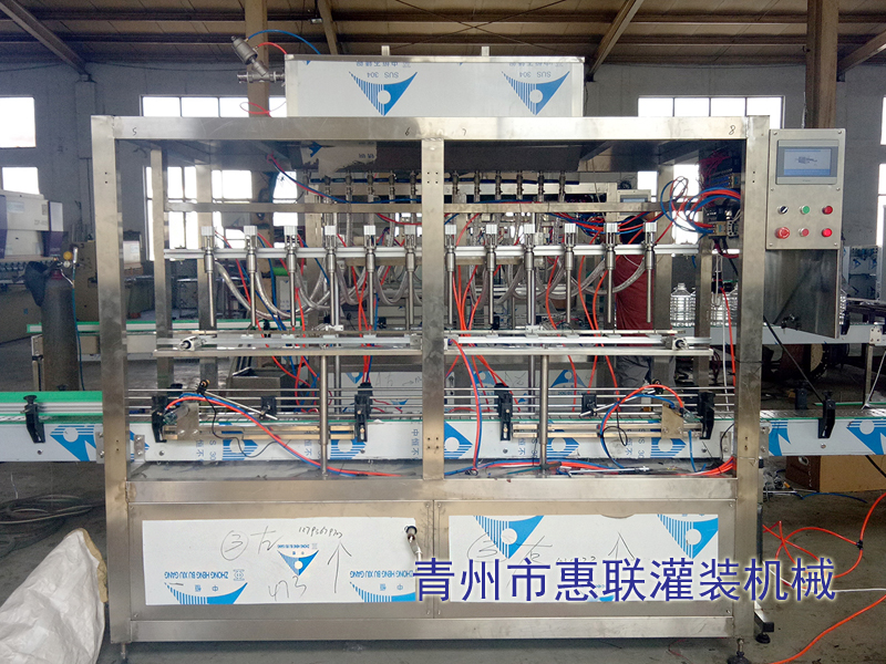 食用油灌裝機(jī) 食用油灌裝機(jī)