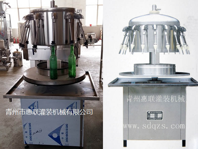 瓶裝橄欖油灌裝機(jī)