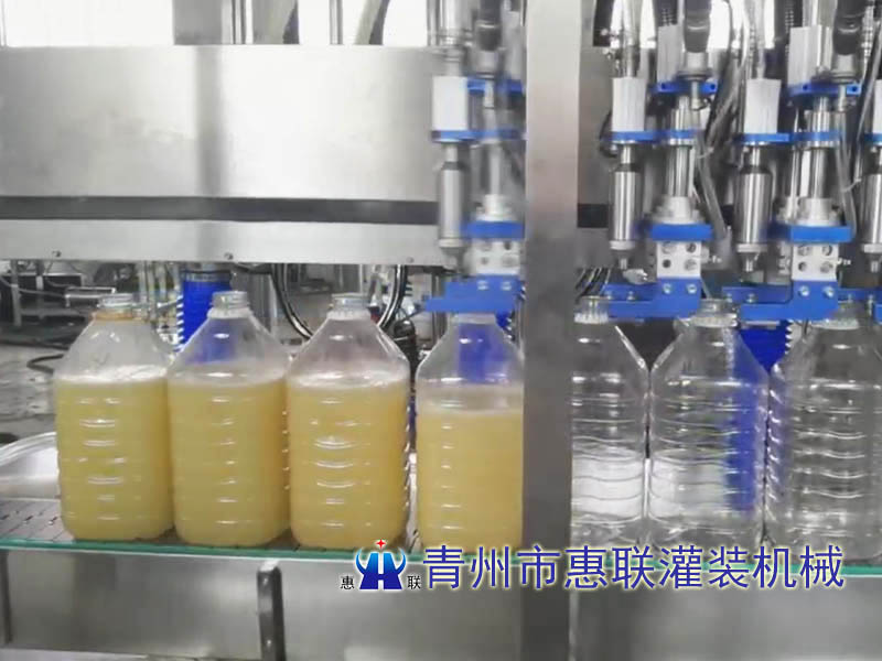 食用油灌裝機(jī)流量計(jì)式好用還是稱(chēng)重式的好用？