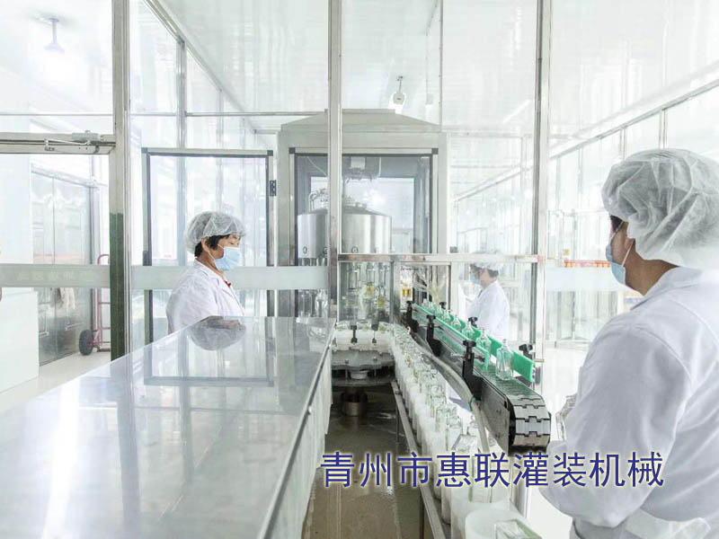 蜂蜜酒灌裝機(jī)生產(chǎn)線(xiàn)
