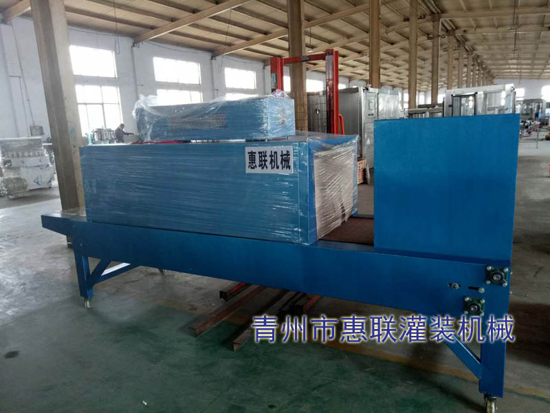 全自動縮包機、塑包機、縮膜機