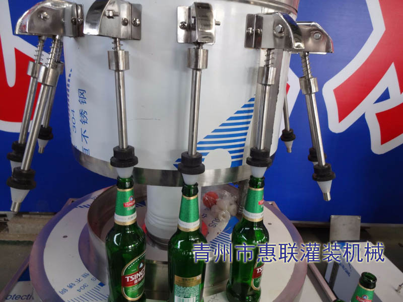 液體灌裝機