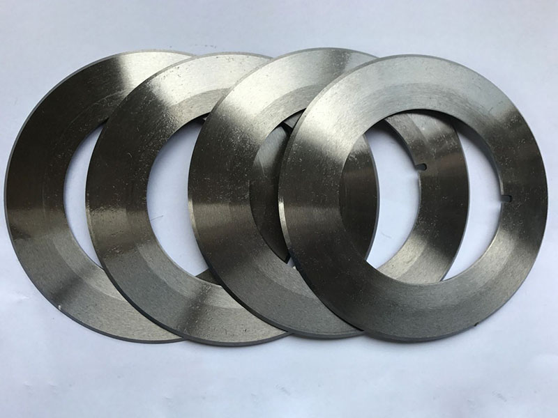 分切機(jī)關(guān)于圓刀刀片的介紹 分切機(jī)關(guān)于圓刀刀片的介紹