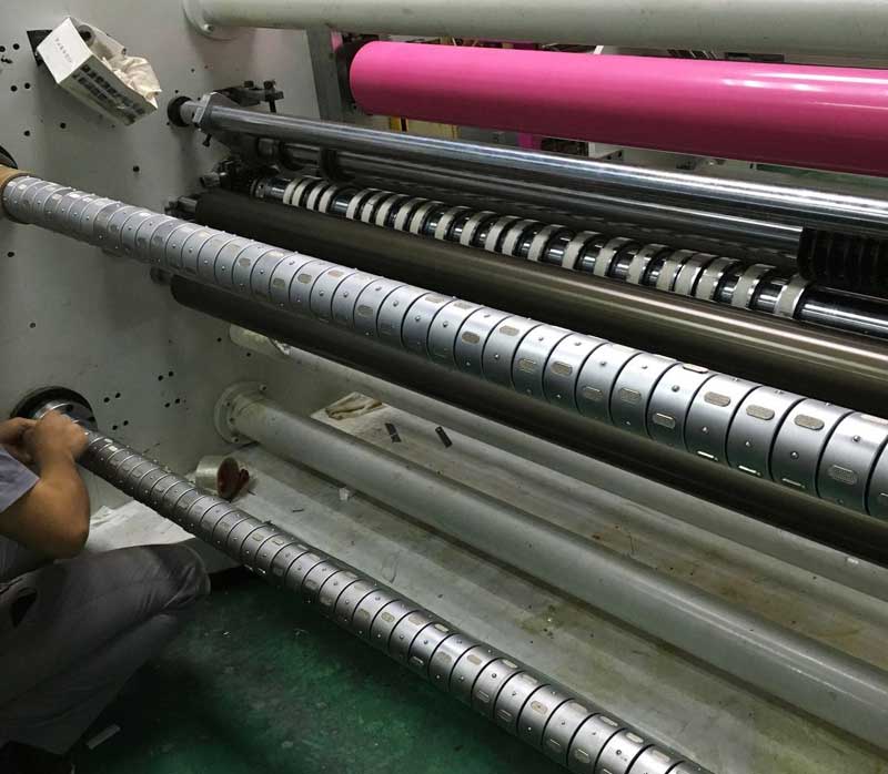 分切機(jī)滑差軸與氣脹軸的區(qū)別 分切機(jī)滑差軸與氣脹軸的區(qū)別