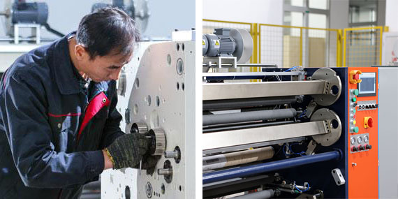 分切機(jī)日常維護(hù)保養(yǎng)內(nèi)容有哪些 分切機(jī)日常維護(hù)保養(yǎng)內(nèi)容有哪些