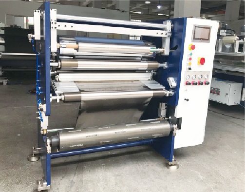 復(fù)卷機(jī)成品黏結(jié)技巧 復(fù)卷機(jī)成品黏結(jié)技巧