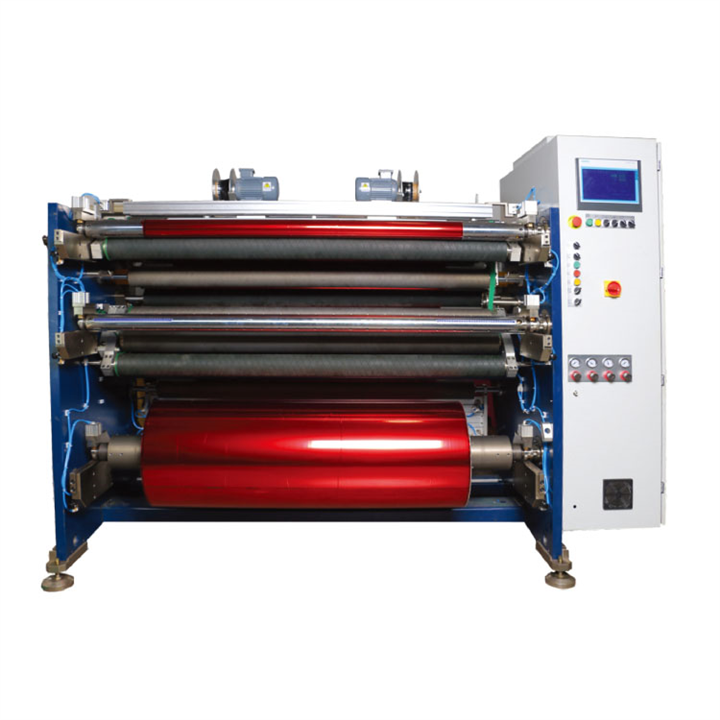 即使分切機的刀片很小，也要注意安全