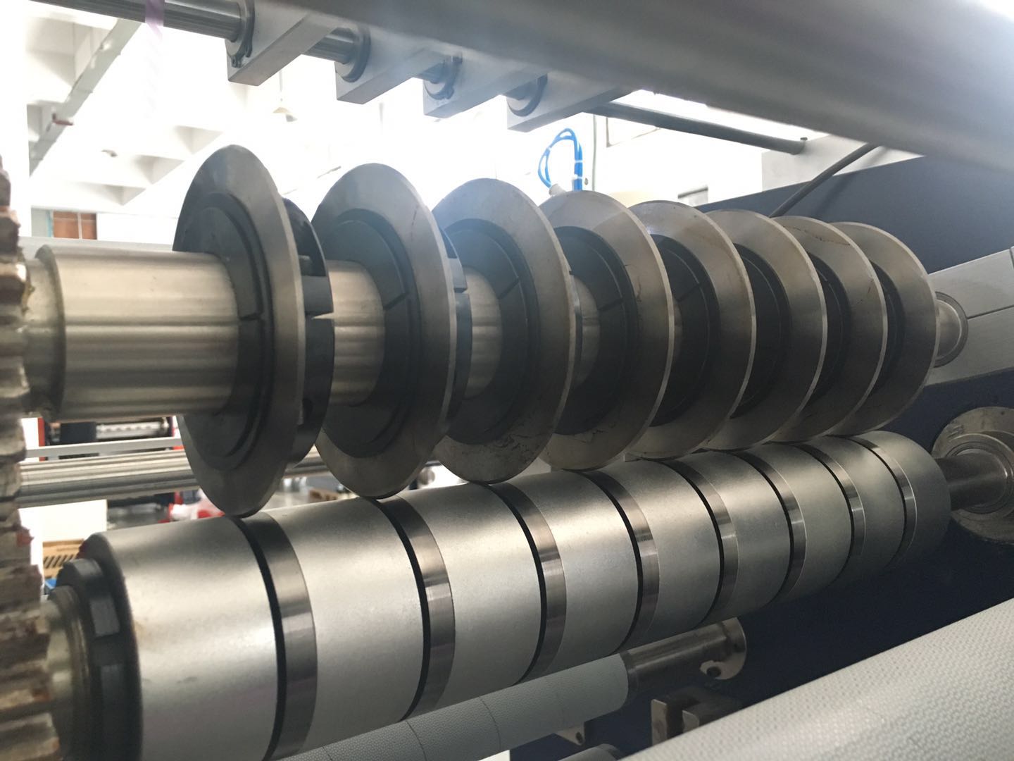 分切機(jī)刀片損壞的原因 分切機(jī)刀片損壞的原因