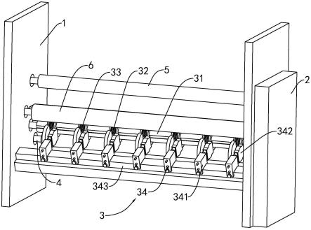 無紡布分切機的制作方法 無紡布分切機的制作方法