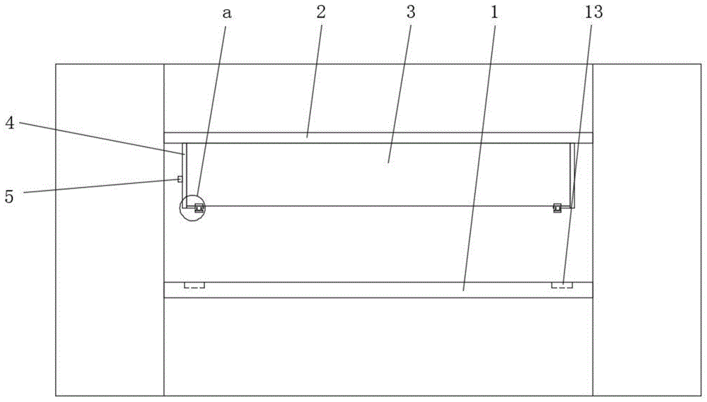 一種用于分切機(jī)上自動剎車的裝置的制作方法 一種用于分切機(jī)上自動剎車的裝置的制作方法