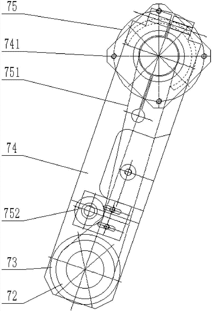 一種精密全自動分切機的制作方法 一種精密全自動分切機的制作方法