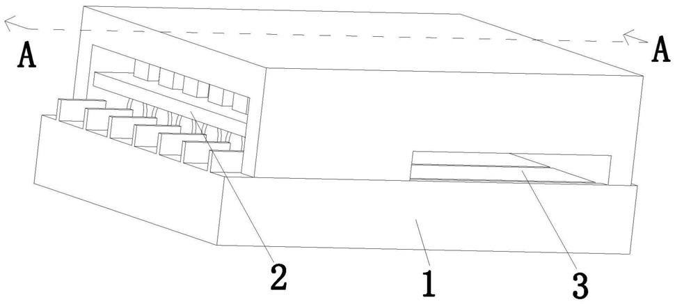 一種工業(yè)紗線卷繞用紙管分切機(jī)的制作方法 一種工業(yè)紗線卷繞用紙管分切機(jī)的制作方法