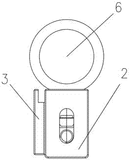 一種分切機(jī)的對(duì)刀裝置的制作方法 一種分切機(jī)的對(duì)刀裝置的制作方法