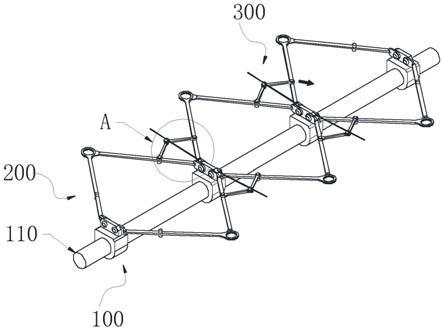 寬度可調(diào)的薄膜分切機(jī)的制作方法 寬度可調(diào)的薄膜分切機(jī)的制作方法