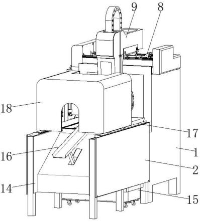 一種紙管成型精切機(jī)的制作方法 一種紙管成型精切機(jī)的制作方法