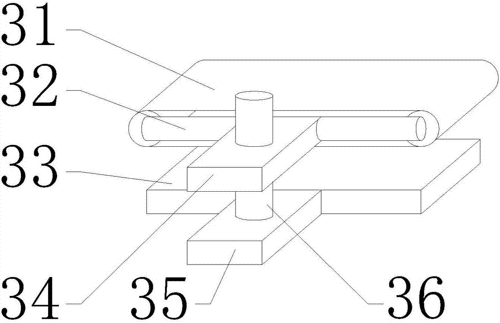 一種銅箔分切裝置的制作方法 一種銅箔分切裝置的制作方法