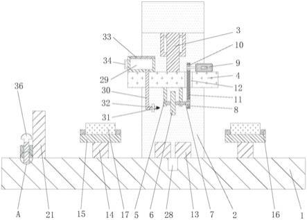 一種簾式膜切割機(jī)的制作方法 一種簾式膜切割機(jī)的制作方法