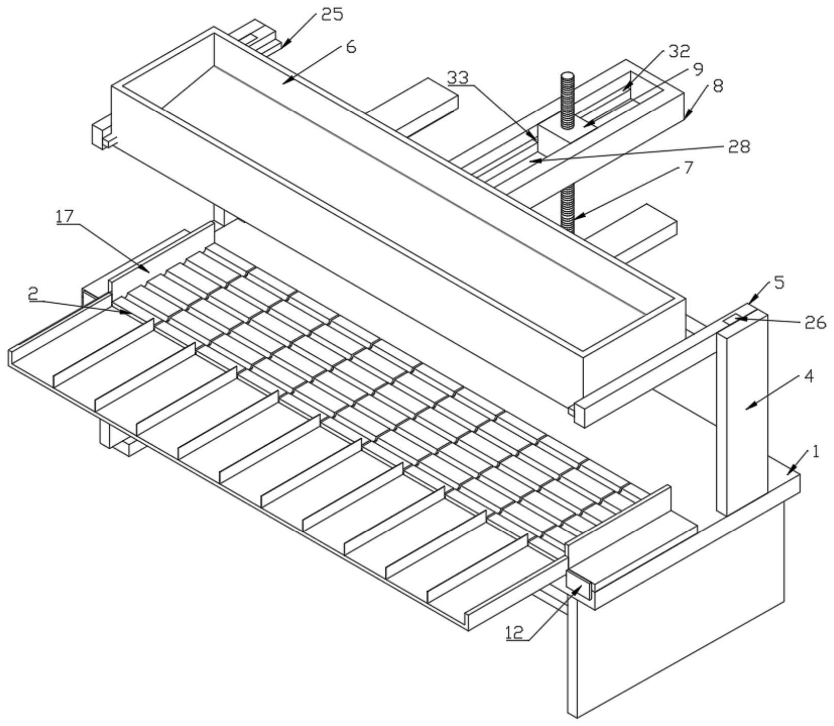 一種卷式熱敏紙小卷分切機(jī)及其分切方法與流程 一種卷式熱敏紙小卷分切機(jī)及其分切方法與流程