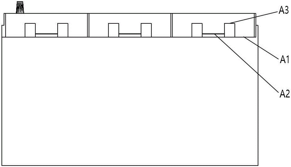 蓄電池防護網(wǎng)片自動分切機的制作方法 蓄電池防護網(wǎng)片自動分切機的制作方法