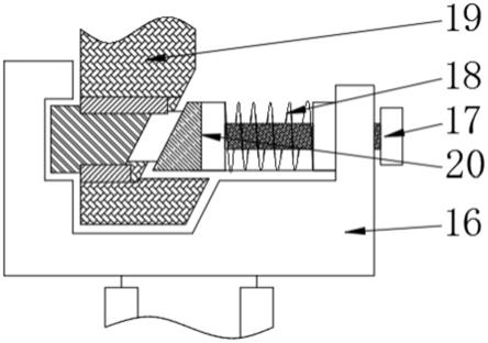 一種自動(dòng)糾偏的生料帶分切機(jī)的制作方法 一種自動(dòng)糾偏的生料帶分切機(jī)的制作方法