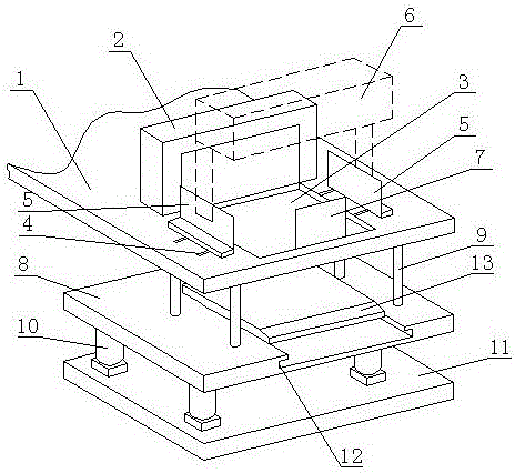 一種切紙機的制作方法 一種切紙機的制作方法