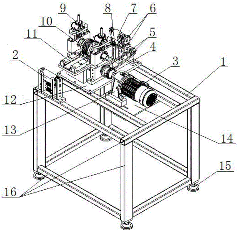 一種鋼帶分切機及其分切方法與流程 一種鋼帶分切機及其分切方法與流程