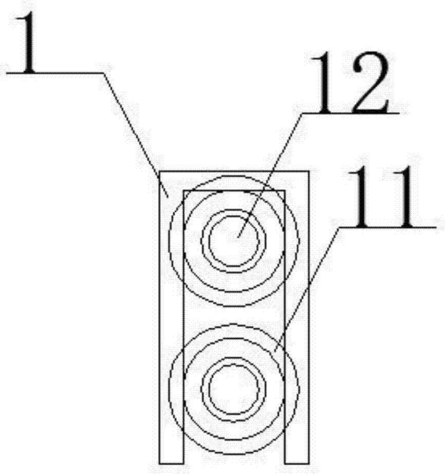 一種環(huán)保無紡布分切機的制作方法 一種環(huán)保無紡布分切機的制作方法