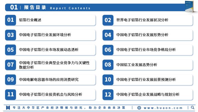 2024年中國電子鋁箔行業(yè)深度研究報告