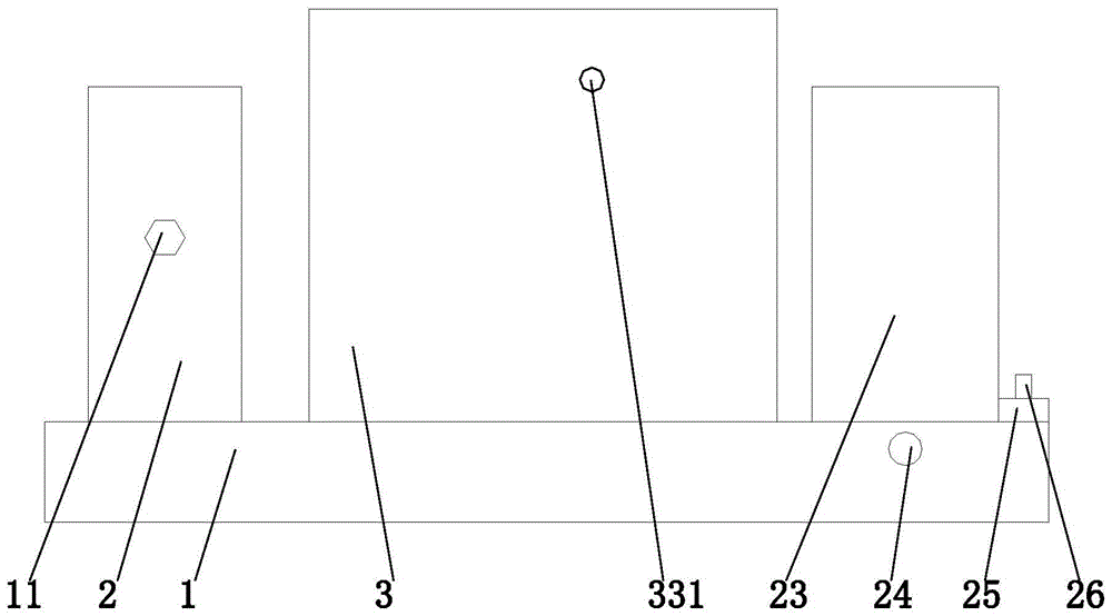 一種高分子防水卷材生產(chǎn)分切機械及分切方法與流程 一種高分子防水卷材生產(chǎn)分切機械及分切方法與流程