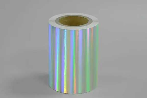 鐳射燙金紙的分類介紹 鐳射燙金紙的分類介紹