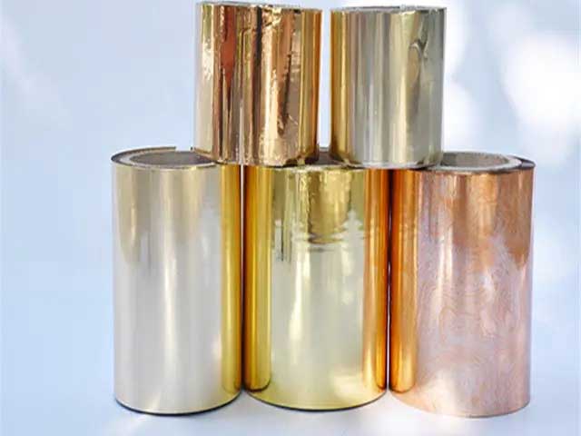 燙金紙工藝在制作過程中需要注意的問題 燙金紙工藝在制作過程中需要注意的問題