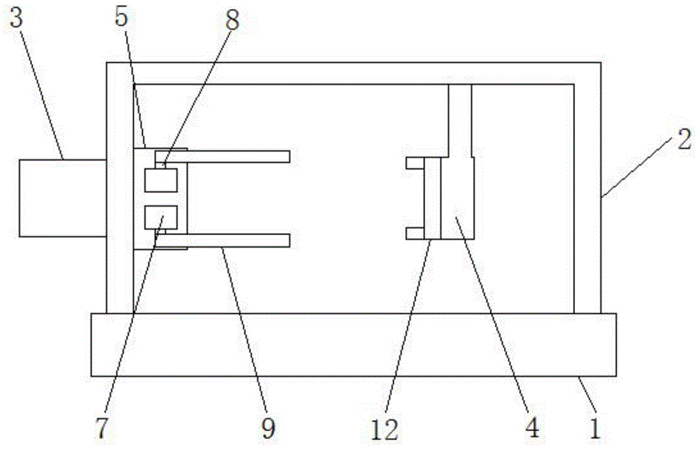 一種無接縫彈性紙管固定裝置的制作方法 一種無接縫彈性紙管固定裝置的制作方法
