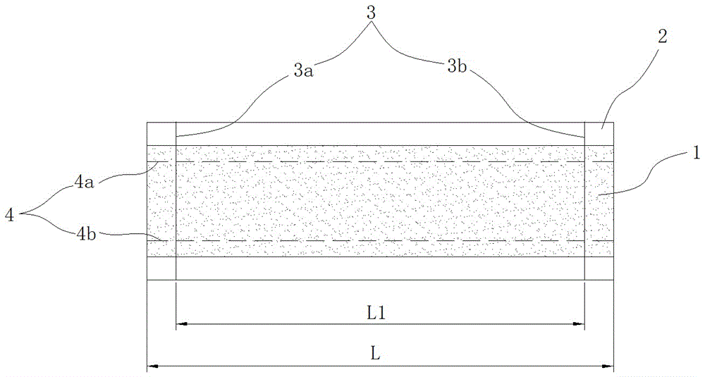 一種正極片延展量檢測方法與流程 一種正極片延展量檢測方法與流程