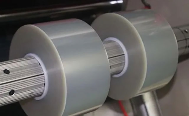 薄膜分切機產(chǎn)能提升30%的自動化革新方案