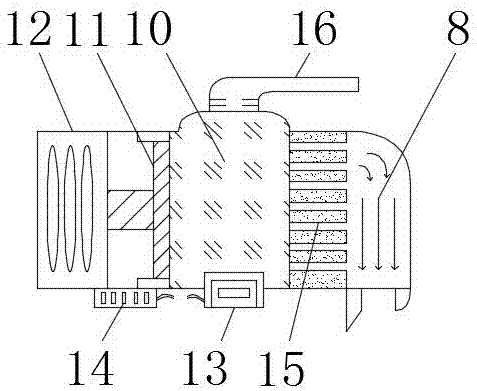 一種穩(wěn)定安全的醫(yī)用氣刀分切機(jī)的制作方法 一種穩(wěn)定安全的醫(yī)用氣刀分切機(jī)的制作方法