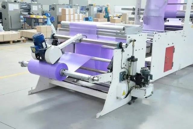 新型分切機在紙張加工領(lǐng)域的新進展 新型分切機在紙張加工領(lǐng)域的新進展