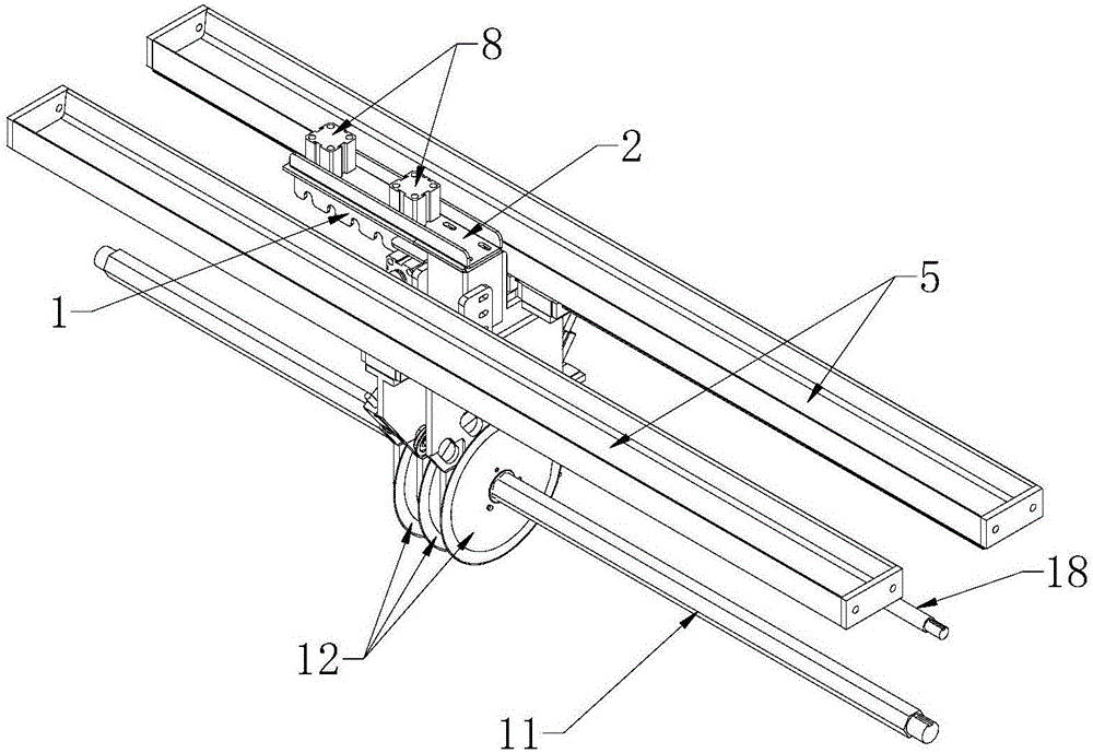 自動(dòng)調(diào)刀分切機(jī)的制作方法 自動(dòng)調(diào)刀分切機(jī)的制作方法