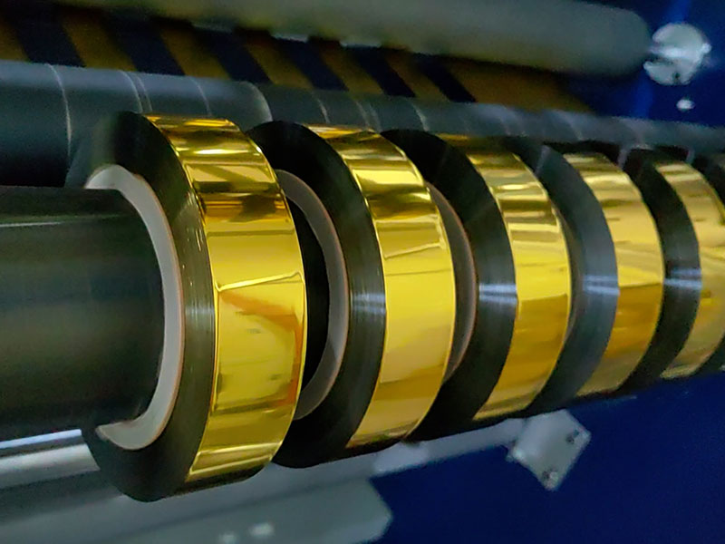 高精度分切:論燙金紙分切機對燙金工藝成品率的決定性影響