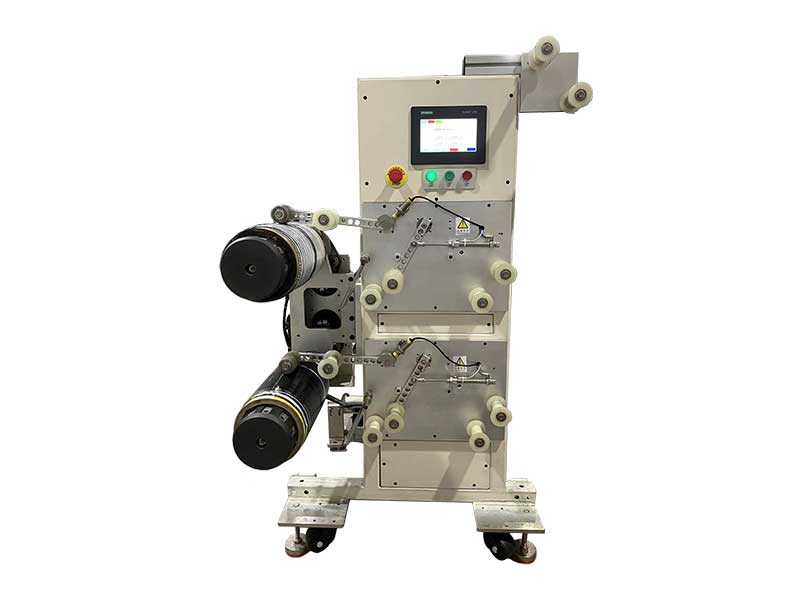 分切機快速排廢系統(tǒng):自動收集邊角廢料,提高生產(chǎn)效率 分切機快速排廢系統(tǒng):自動收集邊角廢料,提高生產(chǎn)效率