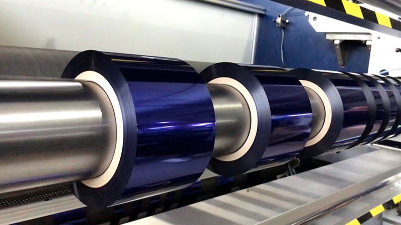 精度、效率、耐久：電化鋁分切機(jī)的三重性能保障