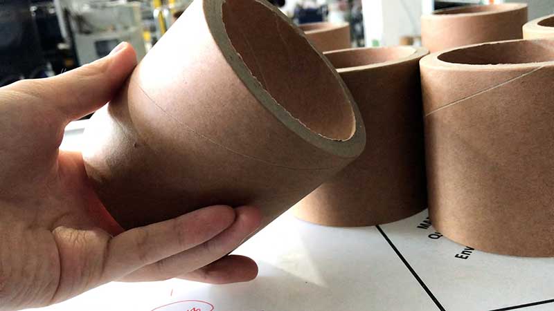 全自動(dòng)切紙管機(jī):智能化操作與節(jié)能設(shè)計(jì)