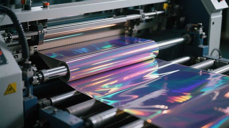 技術(shù)驅(qū)動(dòng)可靠：電容薄膜分切機(jī)的持久之道